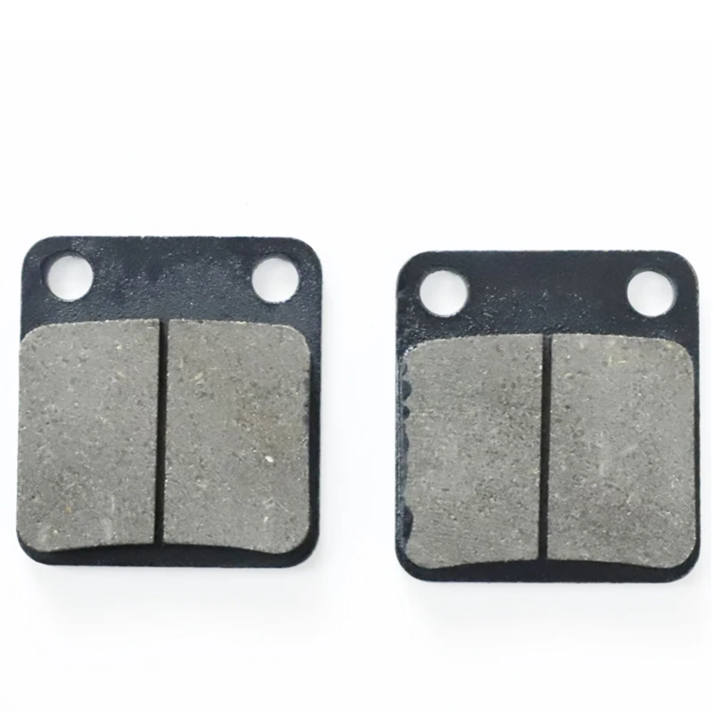 Premium rear brake pads for 50cc 70cc 90cc 110cc 125cc 140cc 150cc 160cc Pit Dirt Bike ATV Quad motorcycle scooter