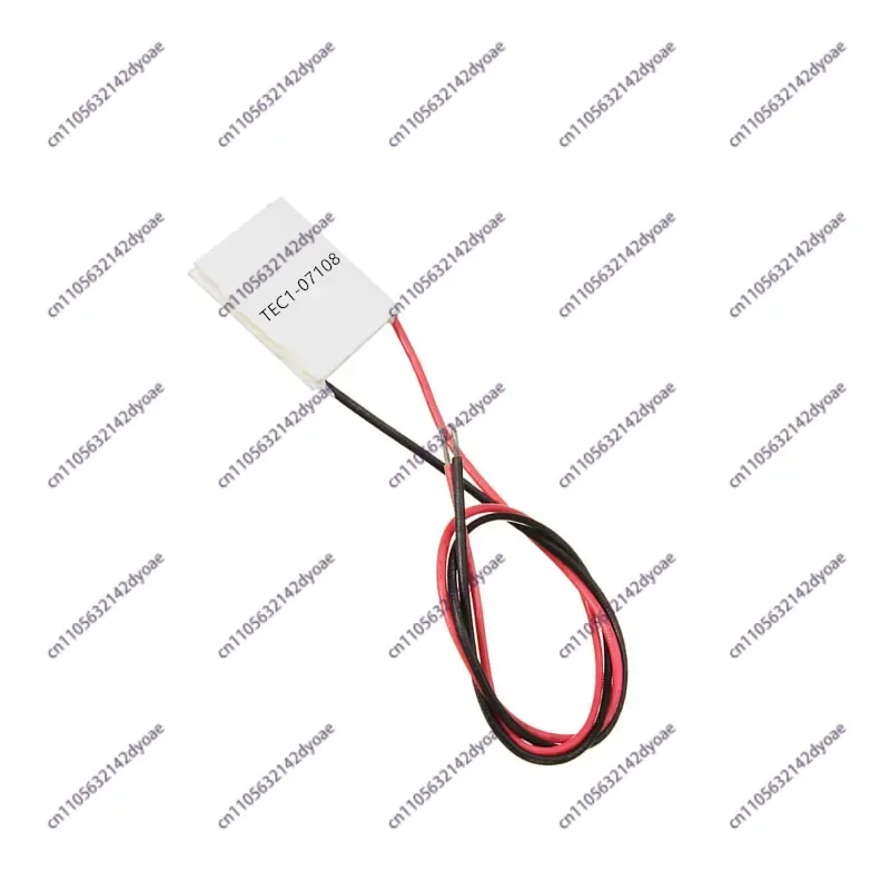 10pcs Semiconductor refrigeration sheet TEC1-07108, 30*30*3.5mm 8.5V 8A 67.2W medical beauty laser equipment
