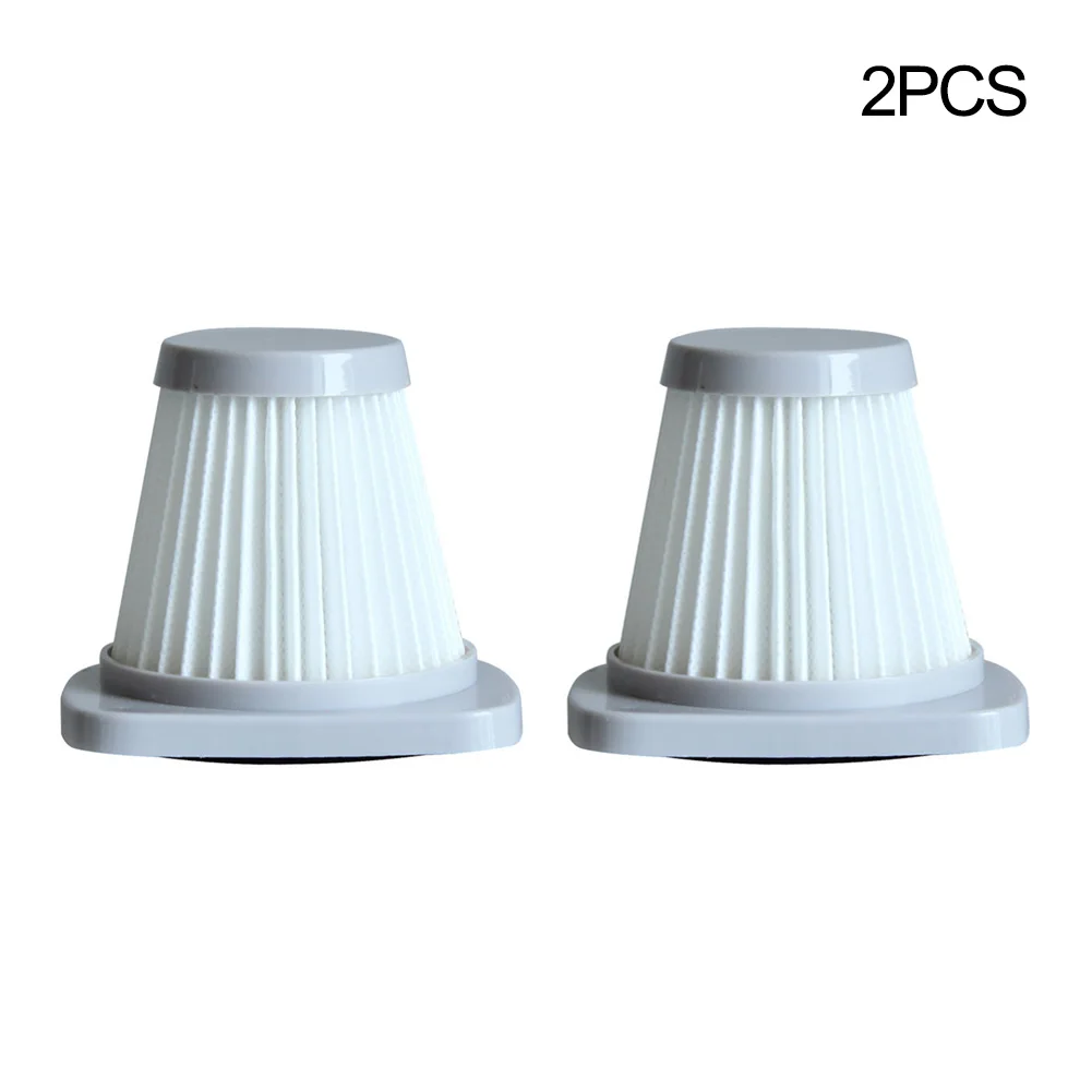 2PCS Replacement Filter For Dexp M-800 Vacuum Cleaner Filter Prevent Small Dust Particles From Entering The Vacuum Motor