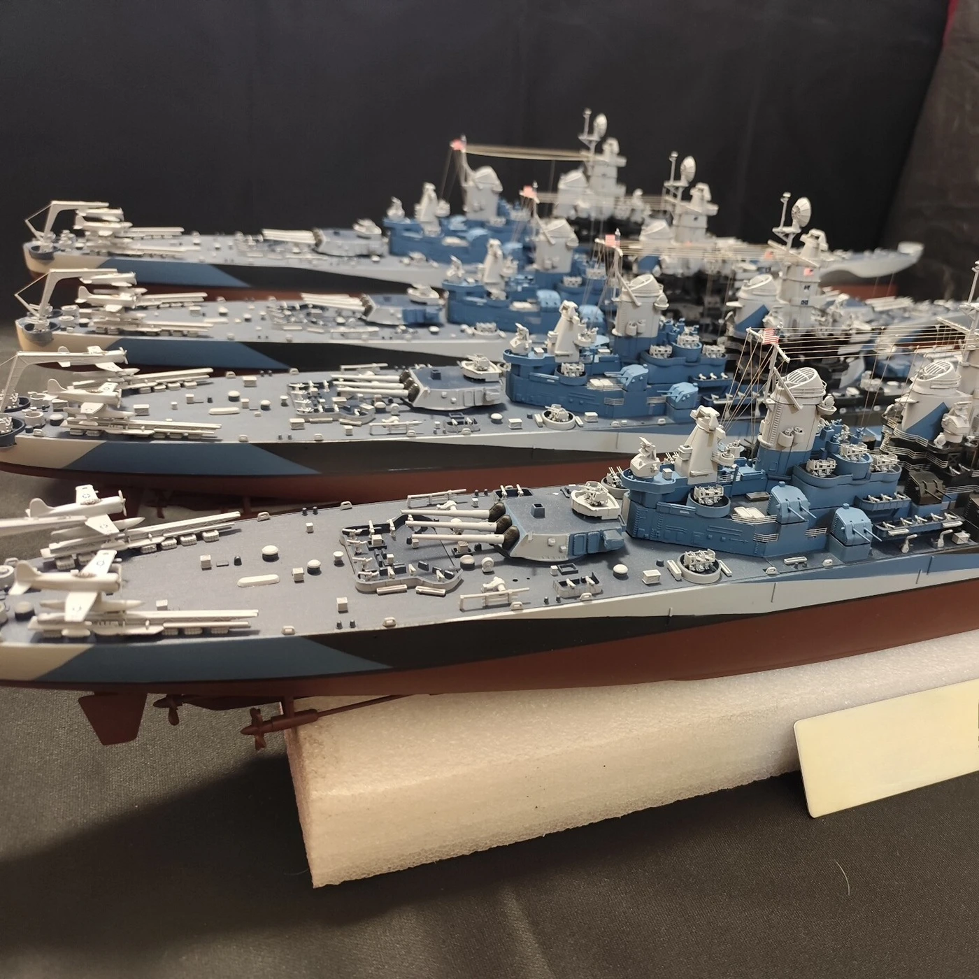 1/350 RCボート 78cm シミュレーション ミズーリ戦艦 ラジコンボート デュアルモーター RCボートモデル RTR 大人向けおもちゃ ギフト