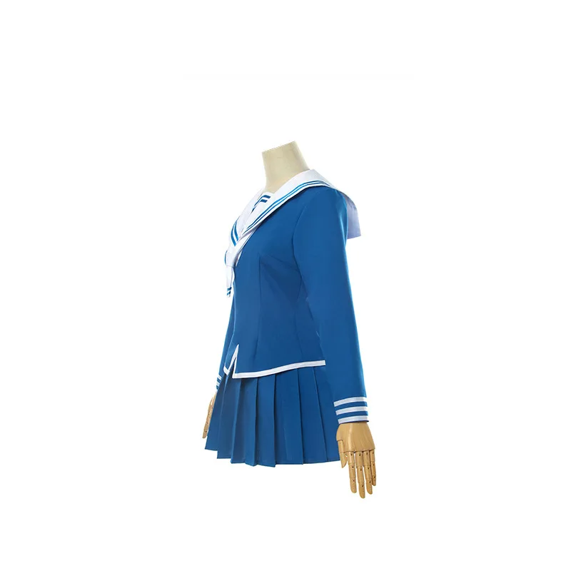 Anime Früchte Korb Cosplay Kostüm Tohru Honda Cosplay Uniform JK Mädchen Schuluniform Frauen Seemann Kostüm Top Rock Socken