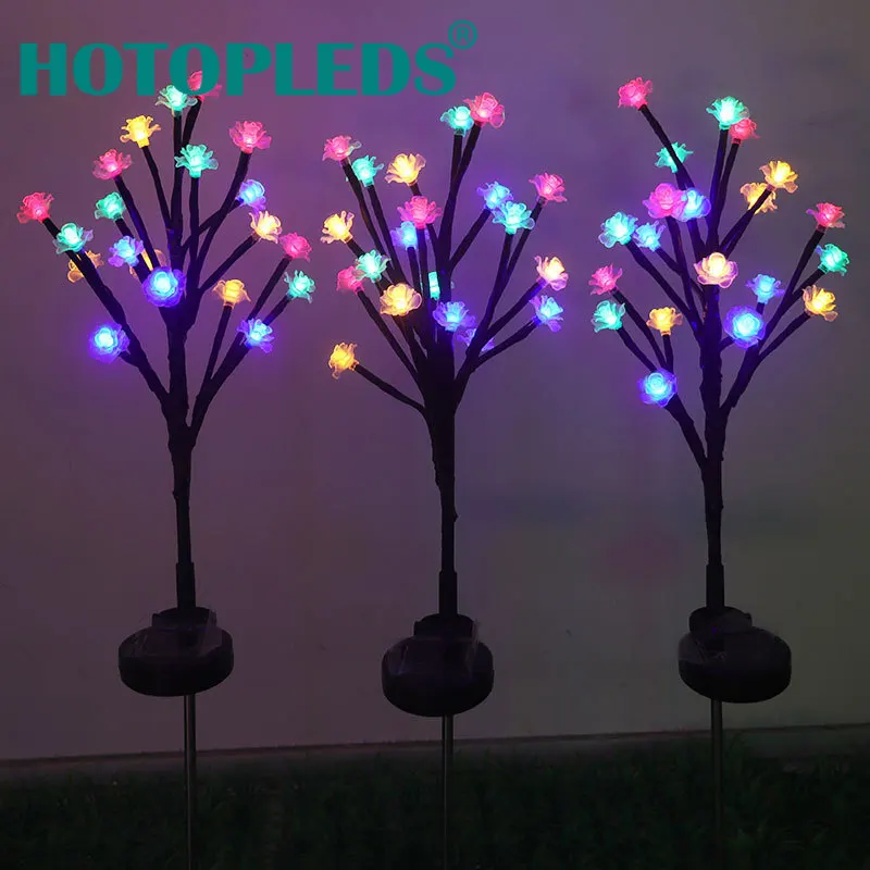 

2pack Hot-selling Solar Floor Plug-in Light Festival Garden Outdoor Night Light Atmosphere Decoration Landscape Lawn Light