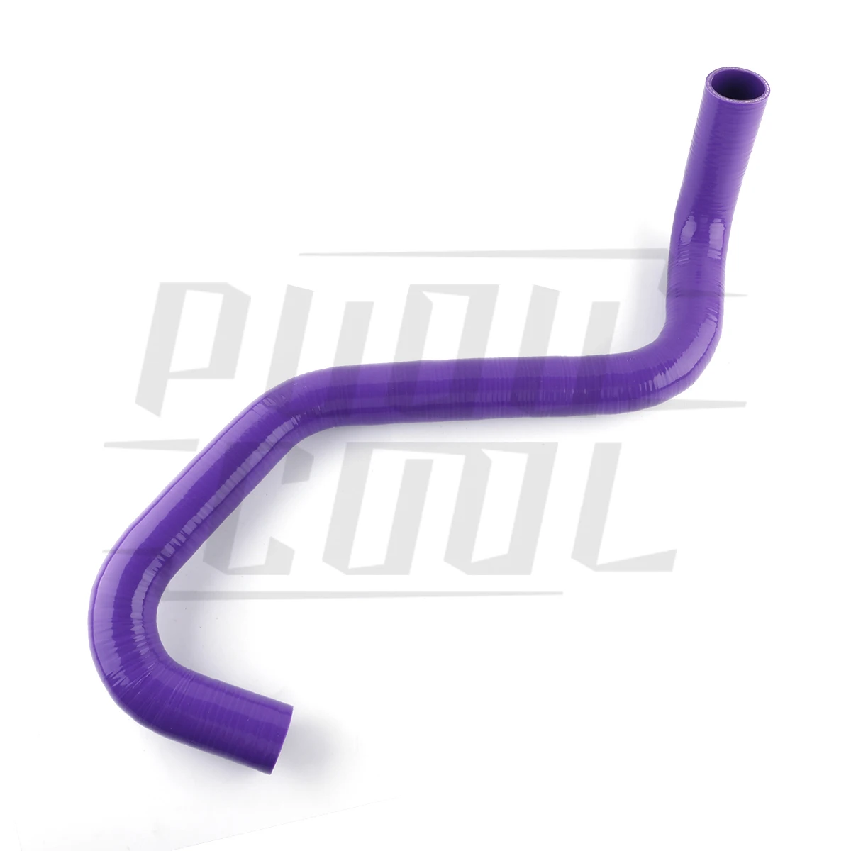 For Ford Super Duty 7.3L Powerstroke Diesel Coolant Radiator Hoses Kit Silicone Tubes Pipes 2Pcs 10 Colors