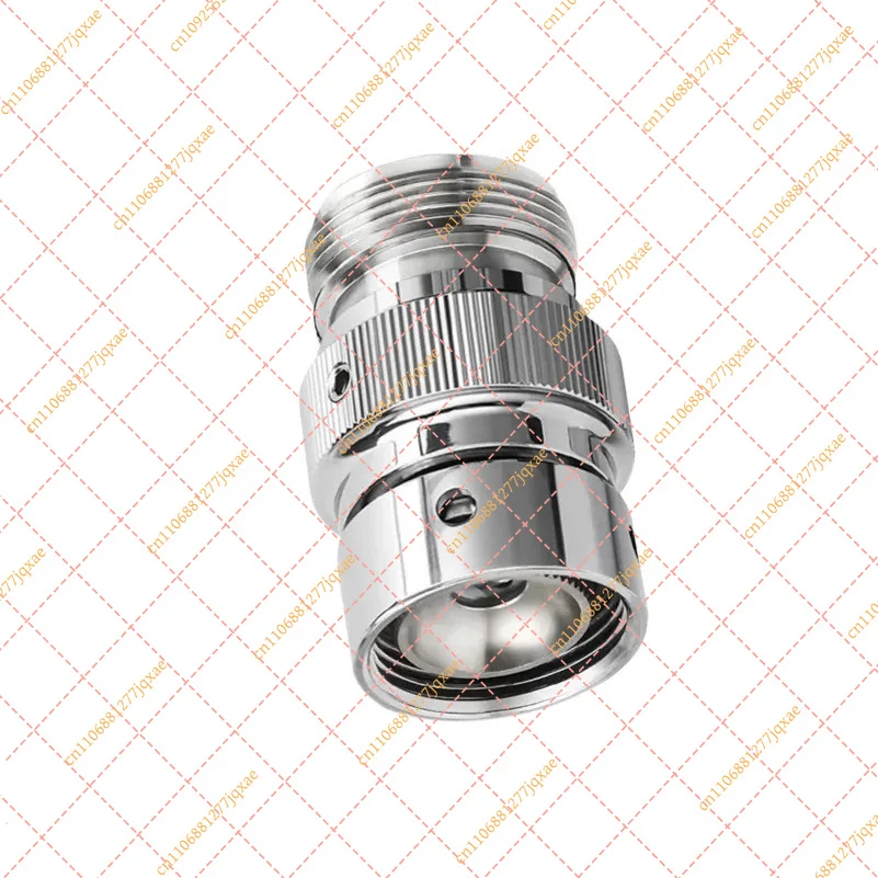 Flow Control Shank Adapter 1-1/8-8 Thread Beer Tap Valve Home Brewing Replacement