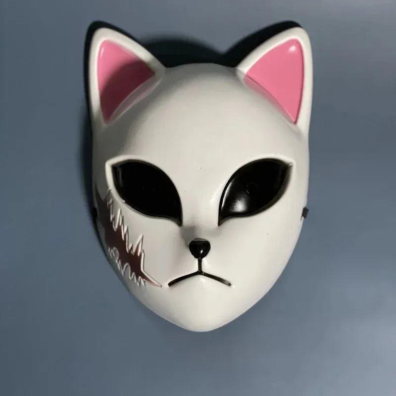 aa Bear House 002 قناع قاتل الشياطين أنيمي كيميتسو نو يابا كامادو تانجيرو ماكومو سابيتو أزياء تنكرية ABS ResWAT99 ★ ★