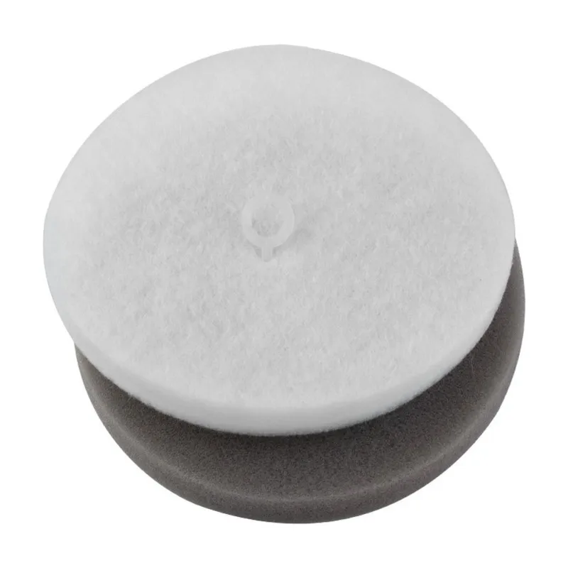 KEOL-Compatible With For Ecovacs X11/X12 Robot Vacuum Cleaner Accessories Cyclone All-In-One Base Station Filter Cotton
