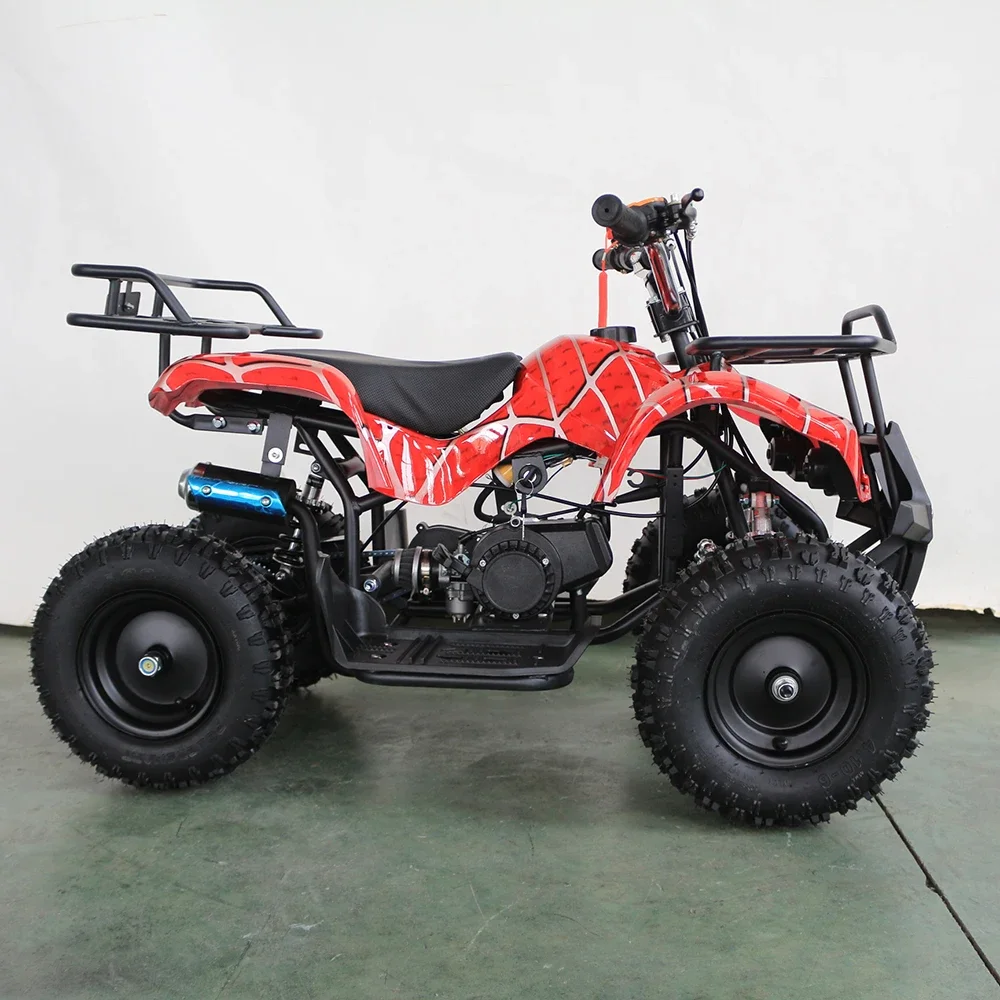 Professional Series 49cc Quad Atv For Kids Mini