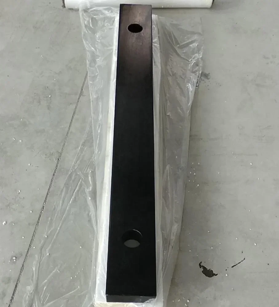 OEM Design Granite Straight Edge Leveling Parallel Ruler 2 sides , High Precision 00 Grade 1000*120*60mm