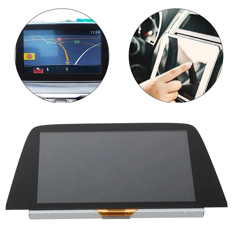 

Новое поступление 8,0-дюймовый автомобильный DVD GPS-навигатор с сенсорным экраном с конденсатором для Opel Astra 2016-2017 LQ080Y5