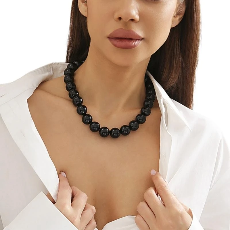 G92D Confidence Boosting Neck Jewelry Versatile Necklace Suitable for Various Outfits