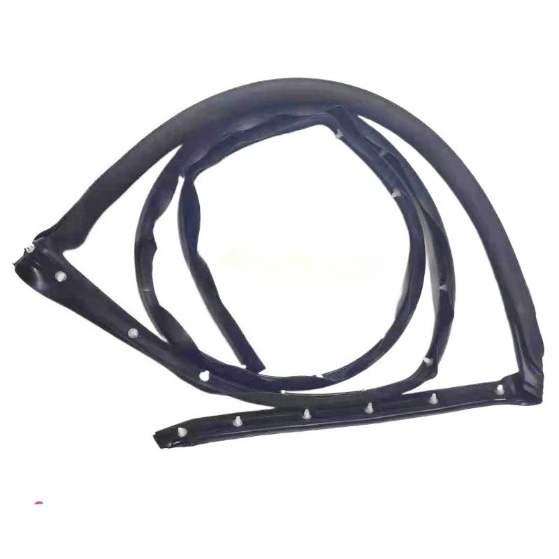 

For Audi Q5 Q5L Lower Beam Rubber Strip Door Sealing Strips Sunroof Seal Strip Automotive Accessories 7PW 8R0 839