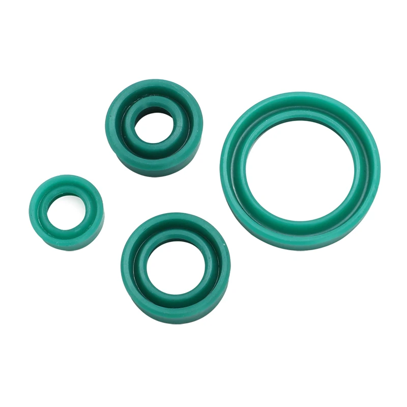 For Mercedes-Benz SL R129 Hydraulic Roof Rebuilt Seal Kit O-ring All Cylinder 1990-2002 1298001672