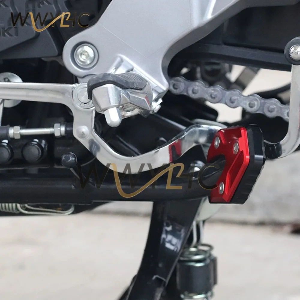 Suitable for DR300 Modification Accessories, Enlarged Side Support Pad, Side Frame, Raised Pad, Small Tripod Base, Non-slip.