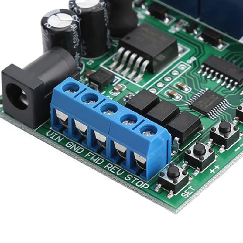 1 PCS Reversible Controller Driver Board Motor Controller Module For Toy PLC Car Garage Door