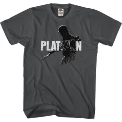 Silhouette Platoon T-Shirt