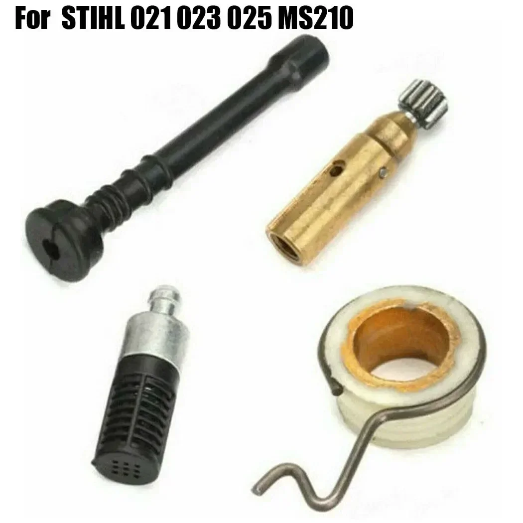 "Maintain Your Stihl Chainsaw's Performance with This High Quality Oil Pump Service Kit (Compatible with 021 023 025)"