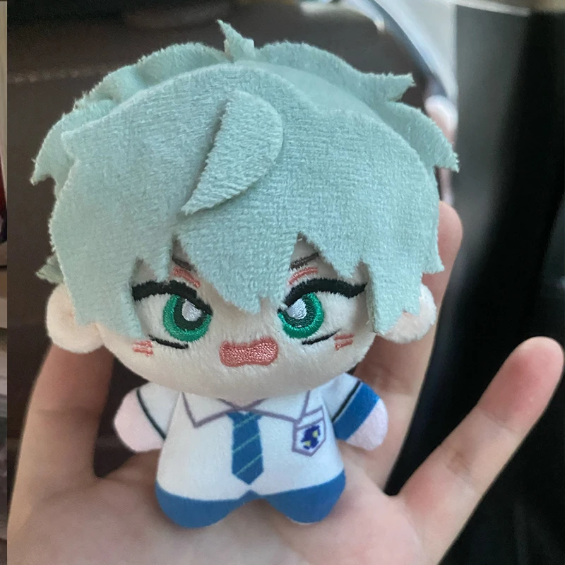 12cm Alien Stage plush Luka Till Sua Mizi Ivan Stuffed Plushie