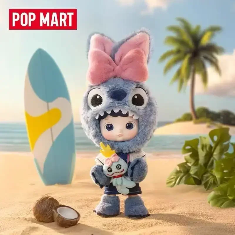 

POP MART HACIPUPU Kawaii Аниме-фигурки в закрытой упаковке - Коллекционные игрушки-сюрпризы для девочек