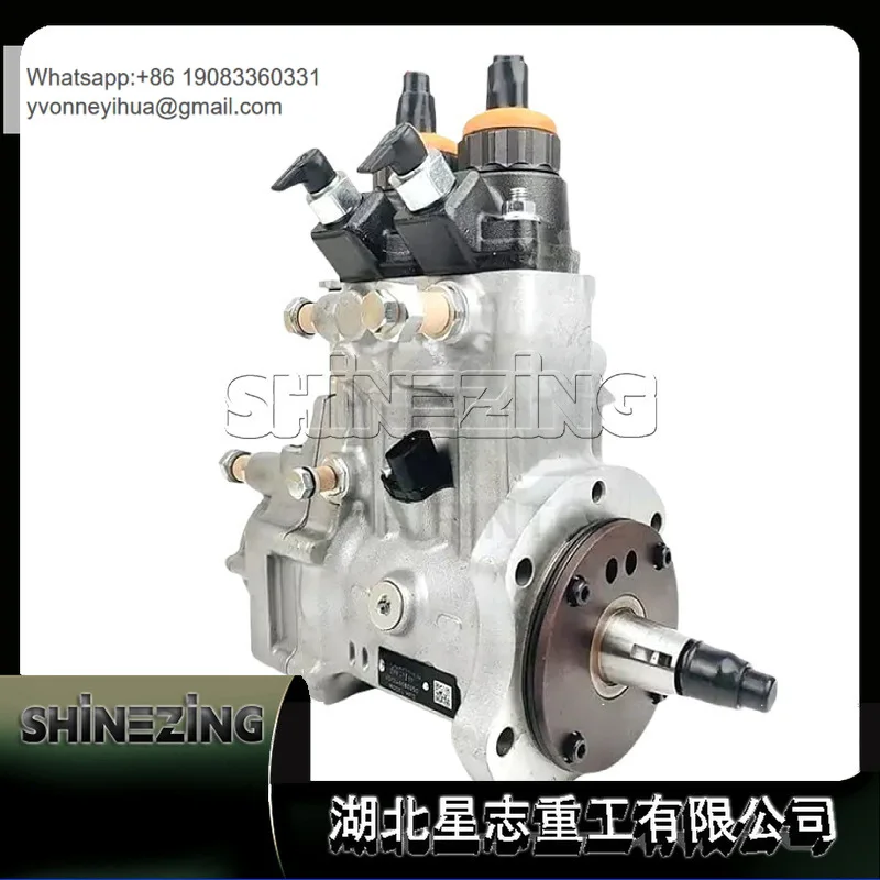 

VG1246080050/Fuel Pump Common Rail Fuel Injection Pump Engine High Pressure Fuel Pump VG1246080050