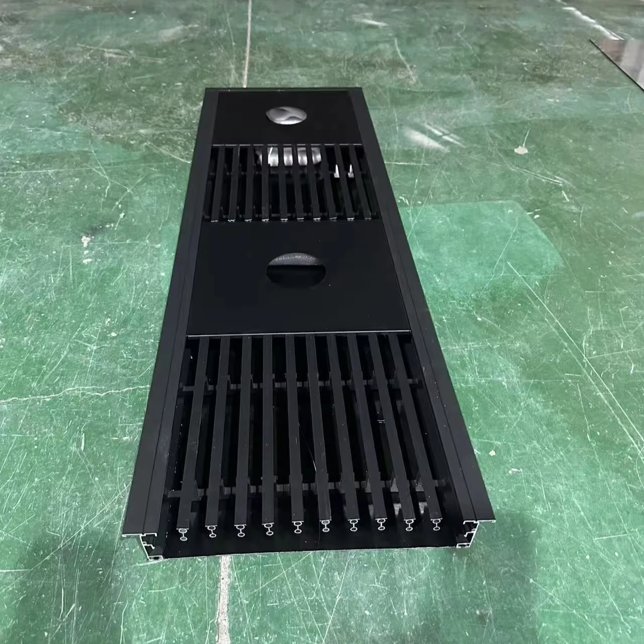 Factory Hot Sales Easy Installation and Maintenance Slot Air Diffuser for Hvac Systems