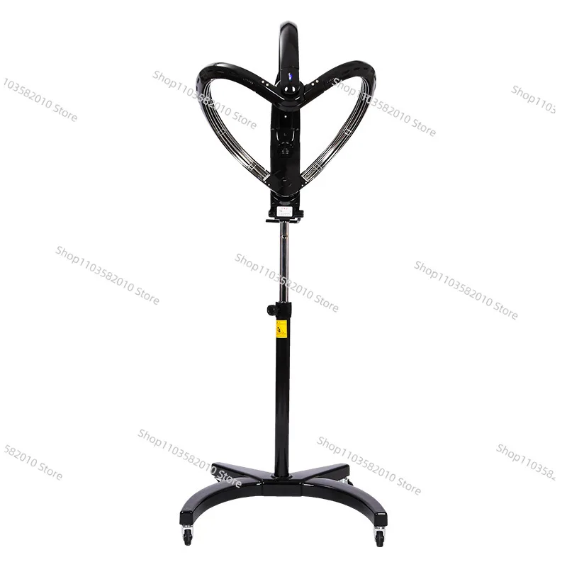 

New UFO Heater Barber Shop Smart Hair Baking Cold Perming Machine Hair Dyeing Salon Heater