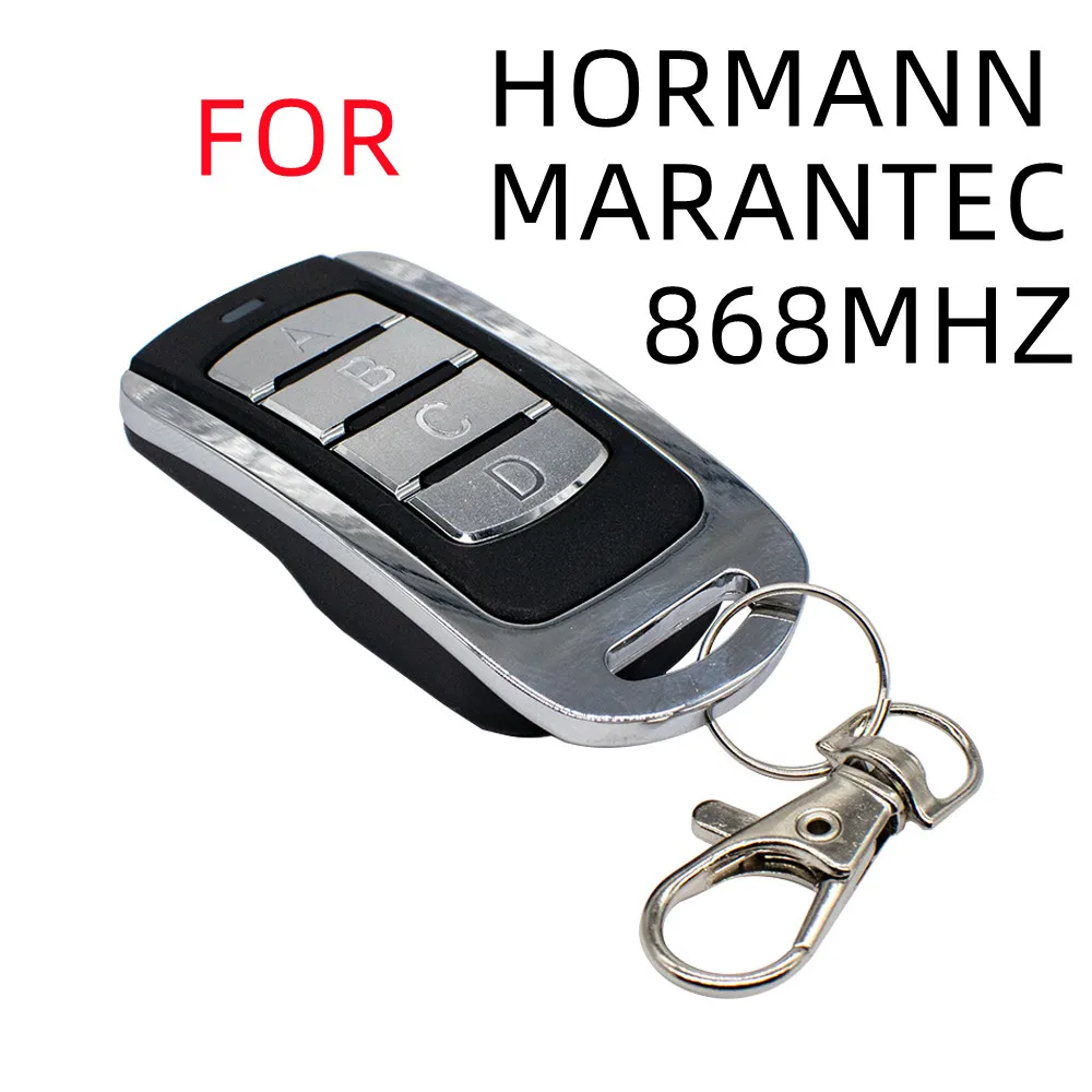 

HÖRMANN Marantec 868 МГц Пульт дистанционного управления для гаражных ворот HSM2 HSM4 HSE4 HS4 HSE2 868 Цифровой механизм открывания ворот D302 382 BERNER BHS121 BHS130