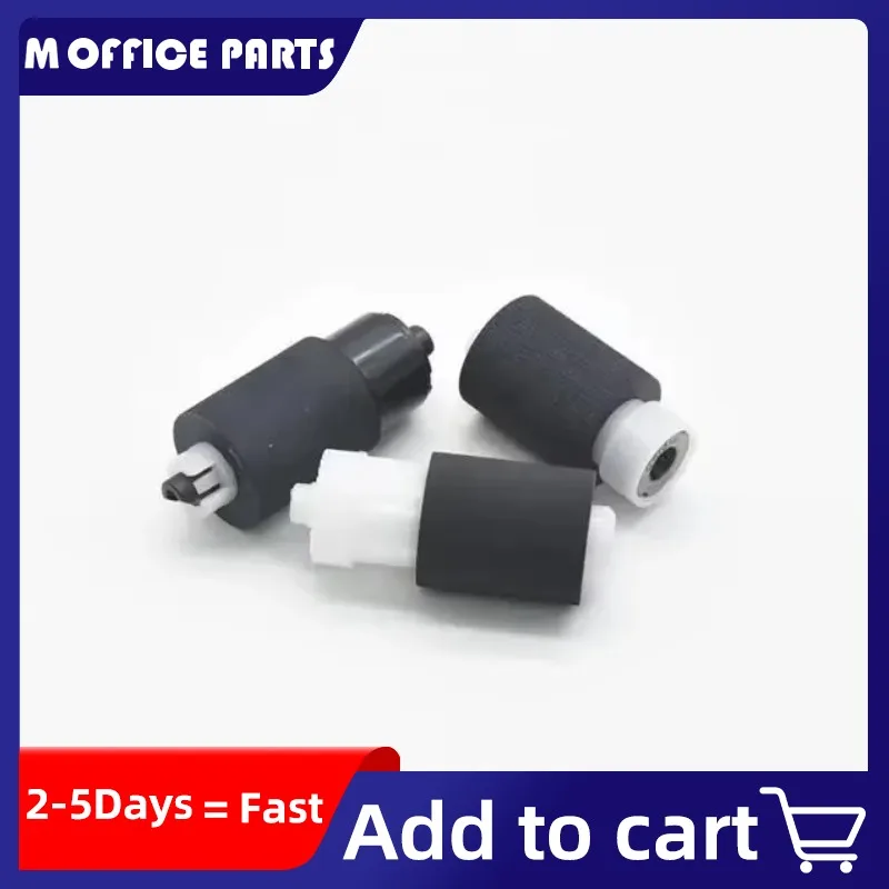 1set. 2F906230 2F909171 2HN06080 Pickup SEPARATION Feed Roller support for Kyocera TASKalfa 3050ci 3051ci 3500i 3551ci 3501i 355