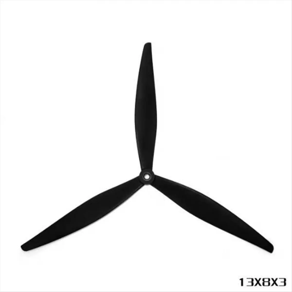 A86G NEW 2PCS 13X8X3 13inch Propeller 3-Blade Electric Prop CW+CCW for RC FPV Drone Quadcopter