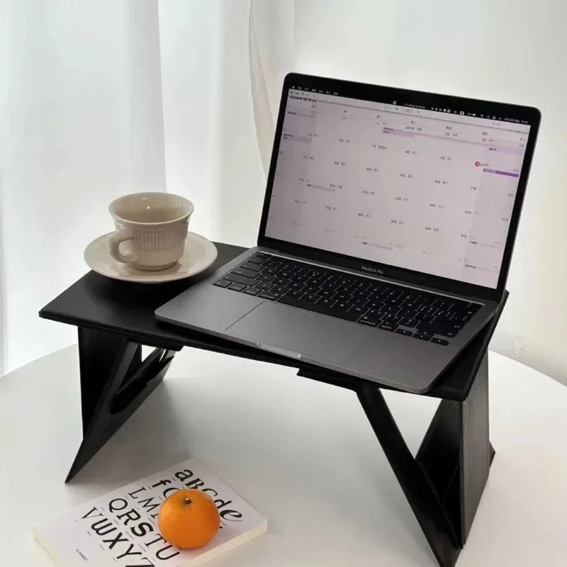 

Многофункциональный складной стол, подходящий для ленивых людей, складная подставка для компьютера, книжный стол, ноутбук, стол для планшета