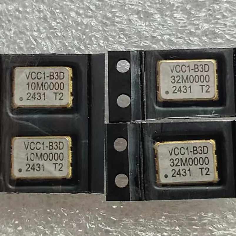 

2 шт./компл. VCC1-B3D-35.840M000 VCC1-B3D-35.984M000 VCC1-B3D-36.000M000 VCC1-B3D-36.500M000 VCC1-B3D-36.666M000 VCC1-B3D-36.860M000