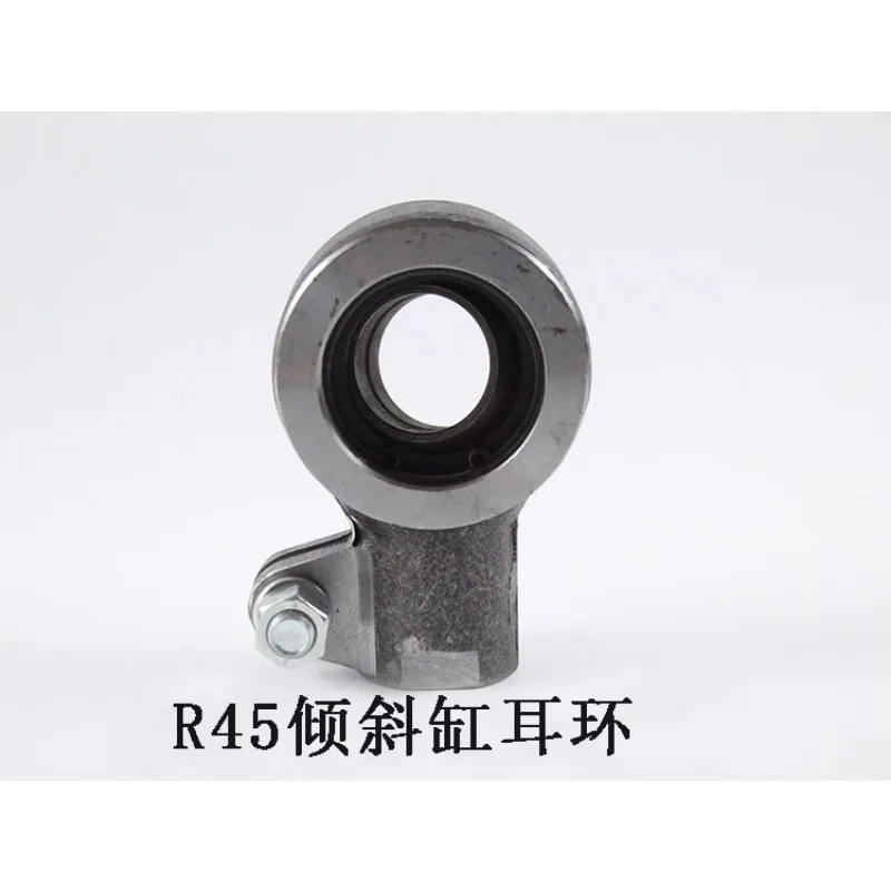 Forklift accessories suitable for Hangcha 4.5 ton tilt cylinder earrings R45 tilt cylinder earrings