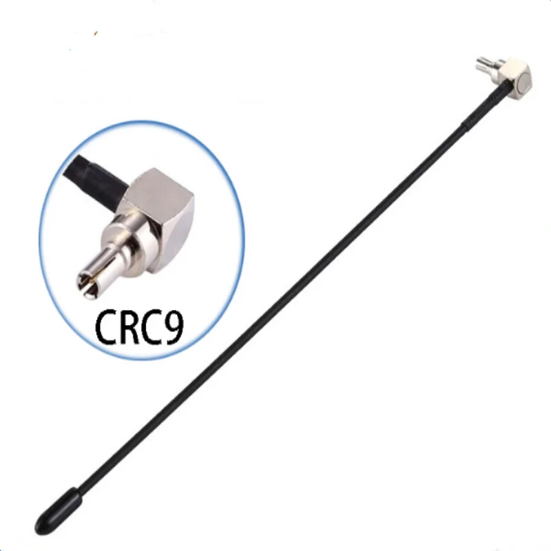 

2pcs 5dbi Gain 4G LTE External Antenna with CRC9 Connector For Huawei E303 E352 E3131 E3372 3g 4g wireless dongle modem