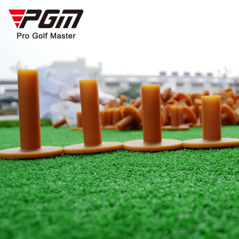 

PGM Rubber Golf Tees Bulk 100pcs