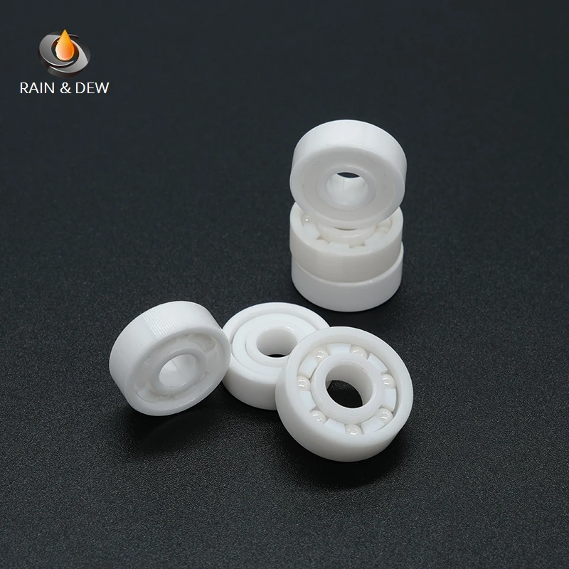 1Pcs MR606  6X17X6  mm Full Ceramic Bearing   606 Anti-rust bearing