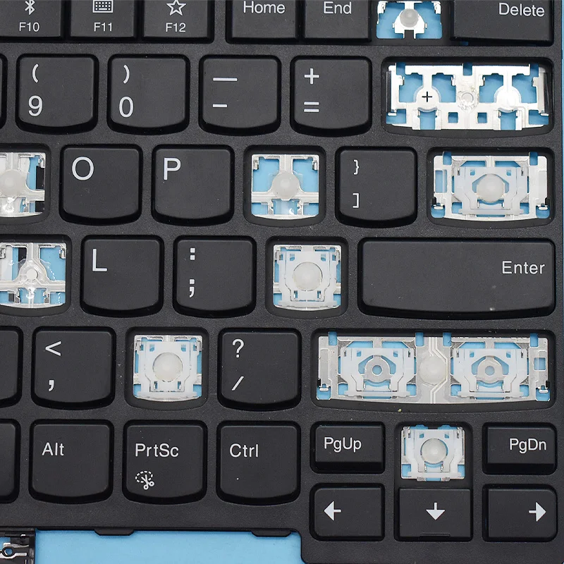Replacement Keycap Key cap Hinge for Lenovo ThinkPad T470 T480 keyboard A475 A485 Notebook Keyboard