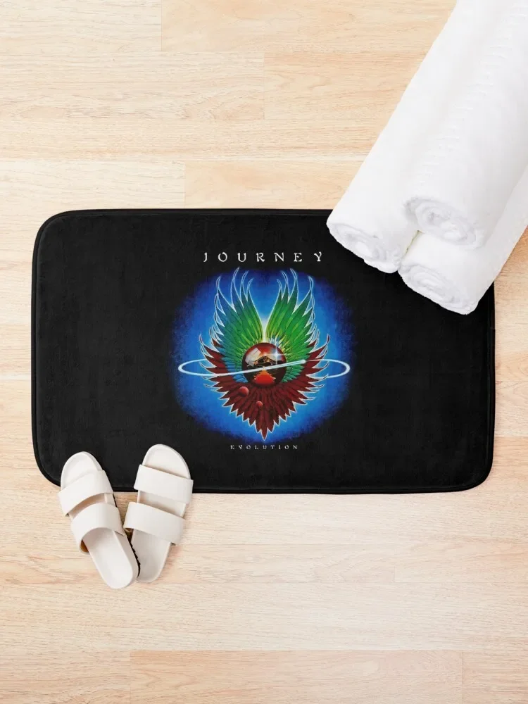 Journey: Evolution Bath Mat Carpets For The Bathroom Bathroom Gadgets Mat