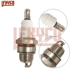 1//4pcs Kupfer kern Zündkerze Kerze ersetzen bm6 für 43cc/47cc/49cc Mini Moto Quad Rasenmäher Zweitakt Kettensäge Zündkerze