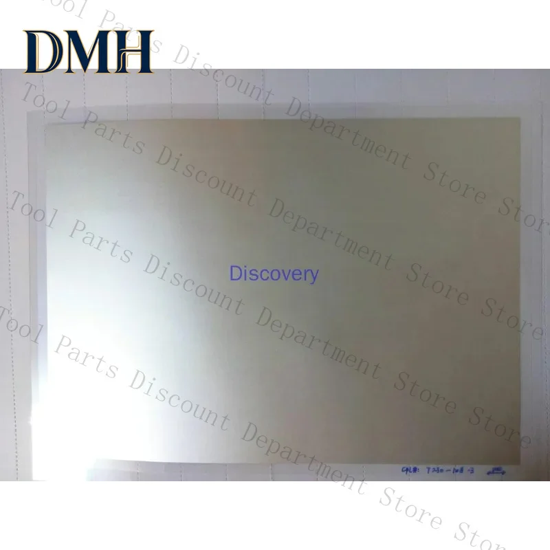 Small Size Silver-Plated PVDF Piezoelectric Film 28/52/110Um 2X20CM 3X20CM 5X20CM 8X20CM 10X20CM 15X20CM
