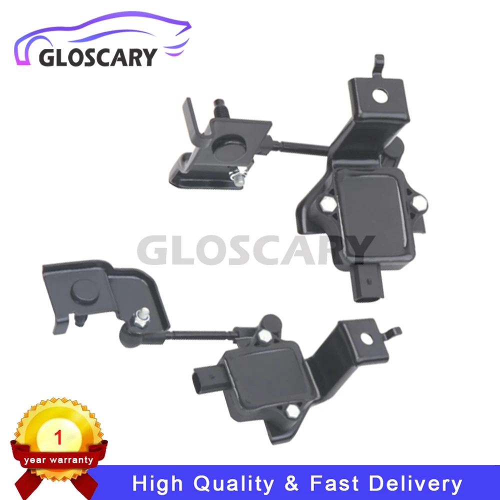 

2PCS Front Rear Left Right Height Level Sensor 3PINS For Ford Mustang 2015-2023 FR3Z-3C097-E FR3Z3C097A FR3Z5A967D FR3Z-5A967-C