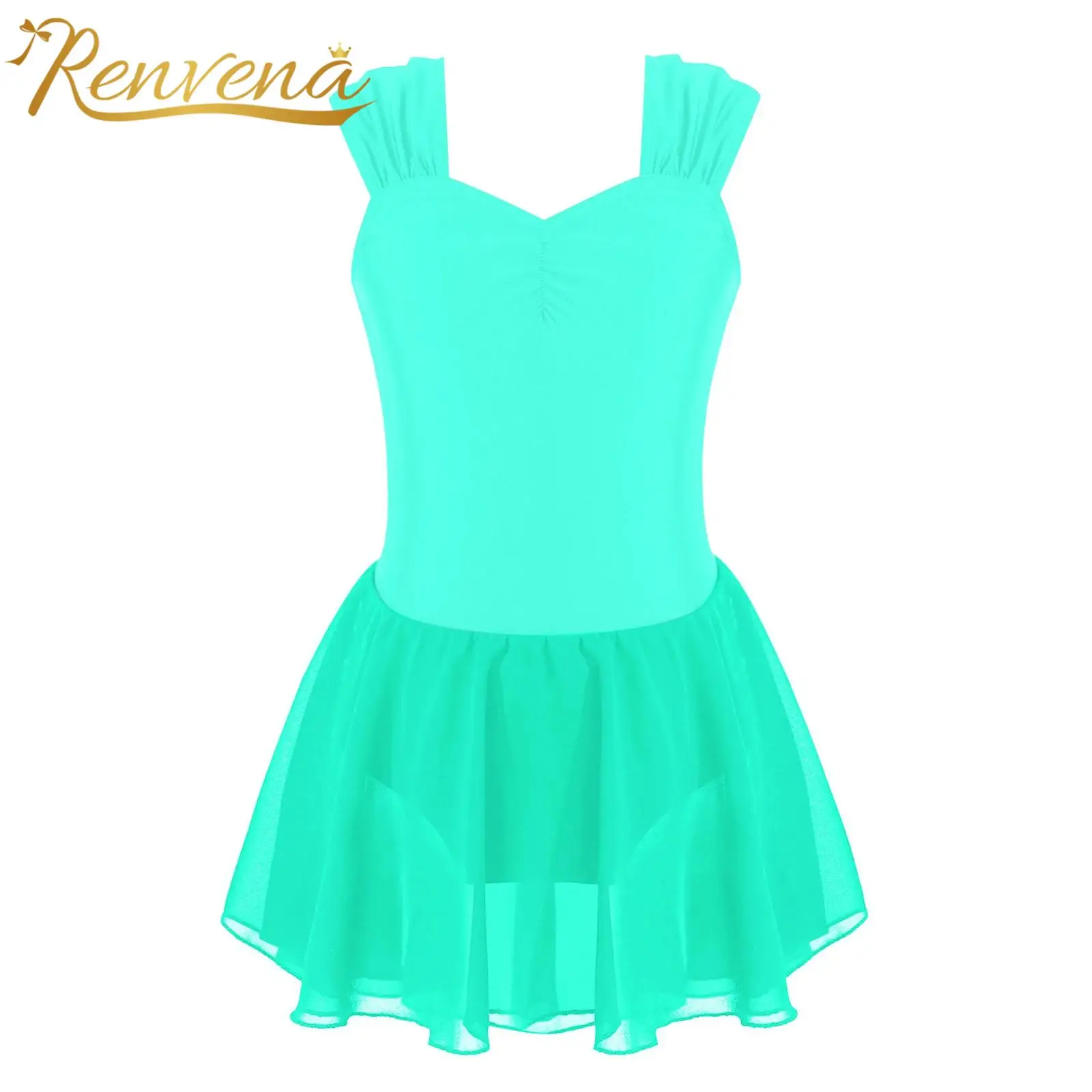 criancas-meninas-tutu-ballet-vestido-cor-solida-patinacao-artistica-vestido-bailarina-wear-criancas-ginastica-collant-danca-lirica-traje