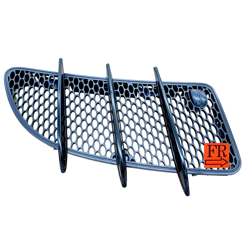 Garniture Grille D'Aération Capot Avant Chromée Pour Mercedes R172 SLK SLC 2011-2019 A1728800082