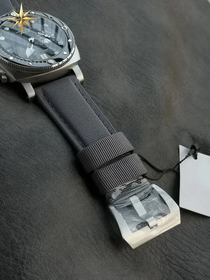 맞춤형 자동 기계식 스테인리스 스틸 시계 사파이어 크리 - Luxury Watch Leather 리뷰 및 가격