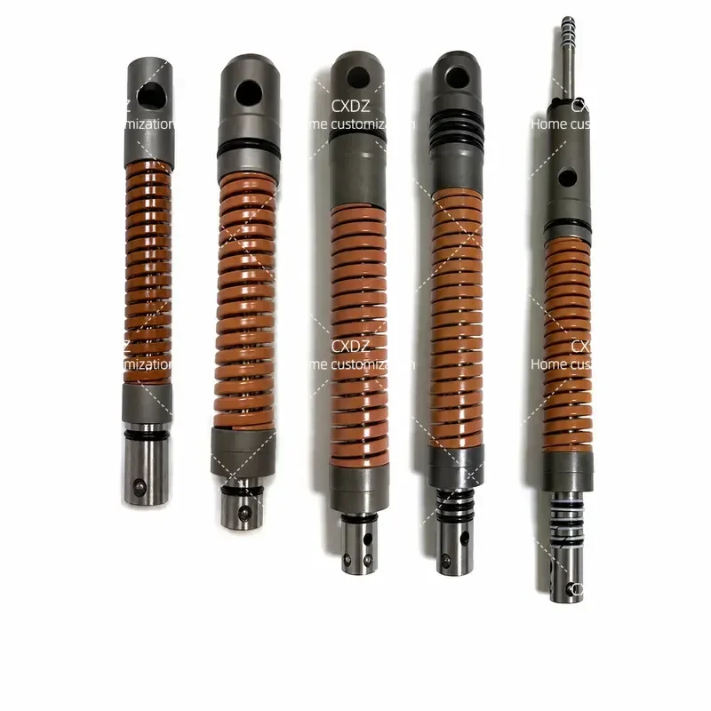 Drilling and Tapping Machine Spindle Pull Rod Spring 653176001 Broach Spring