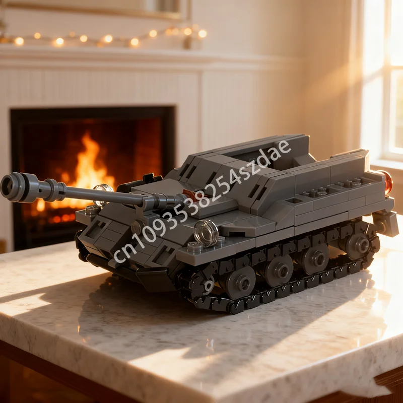 

229pcs MOC ASU Creatored Model Building Blocks Architecture Assemble Christmas Gifts DIY Creative Toy Idea Education Brick Kids