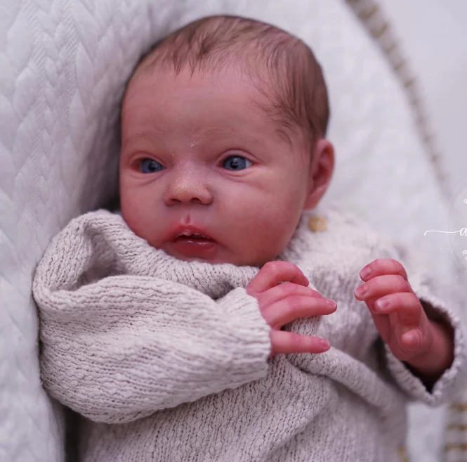 19 بوصة Amayven لتقوم بها بنفسك أجزاء الدمية لم تنته غير مصبوغ مجموعة دمية فارغة مع الجسم القماش لشخصيات اليدوية الإبداعية