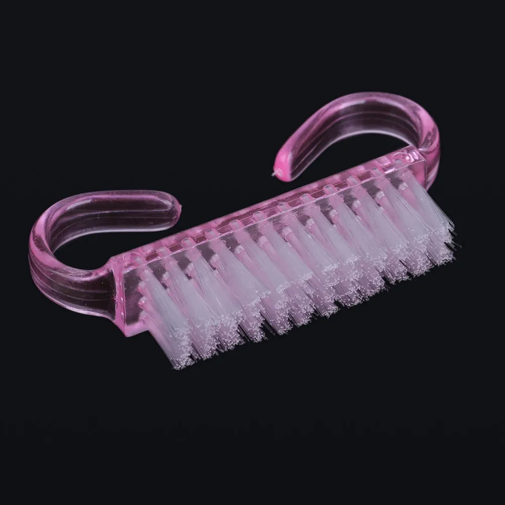5Pcs Nail Manicure Set Includes Buffer Files Sanding Blocks Brush Rough Grit for Efficient Ridge Removal Finger Toe Nails Home