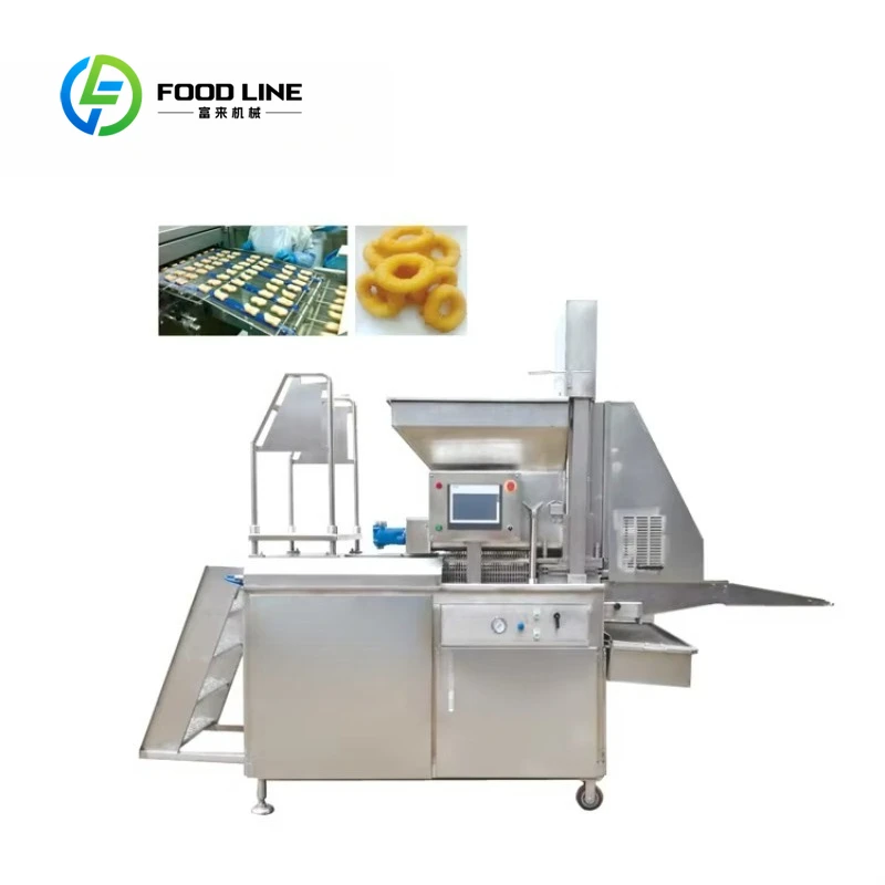Customized size Hamburger Maker Chicken Nugget Pie Forming Machine