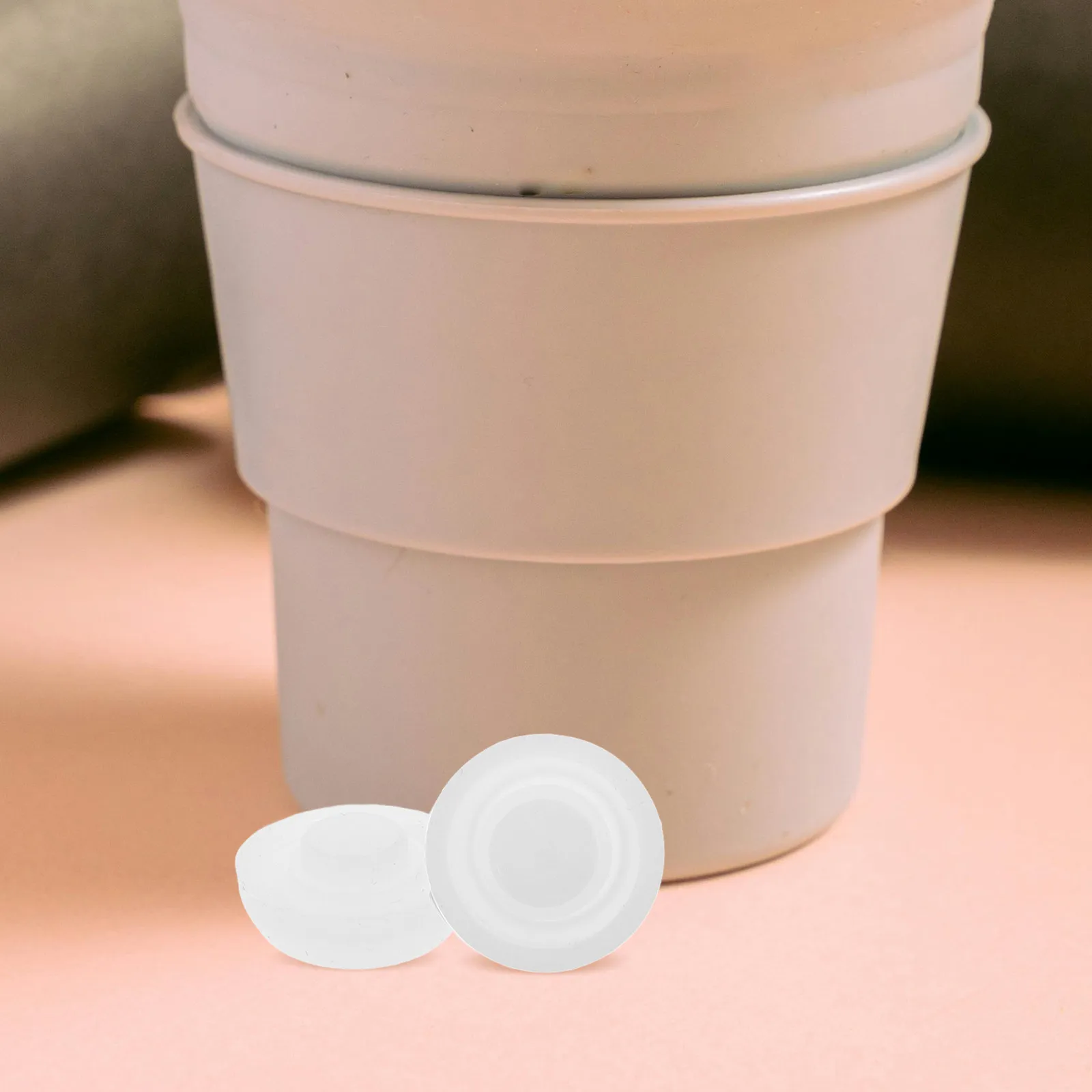 

Набор из 4 силиконовых заглушек для бутылок: герметичные колпачки-держатели, сменные крышки для термосов, силиконовые заглушки для бутылок