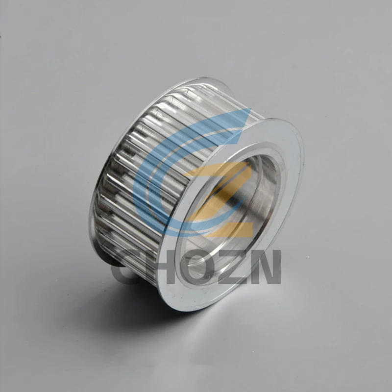 Heidelberg SM102 CD102 Polea de recogida F2.016.240 Polea de distribución de 28 dientes Refacciones Heidelberg Repuestos