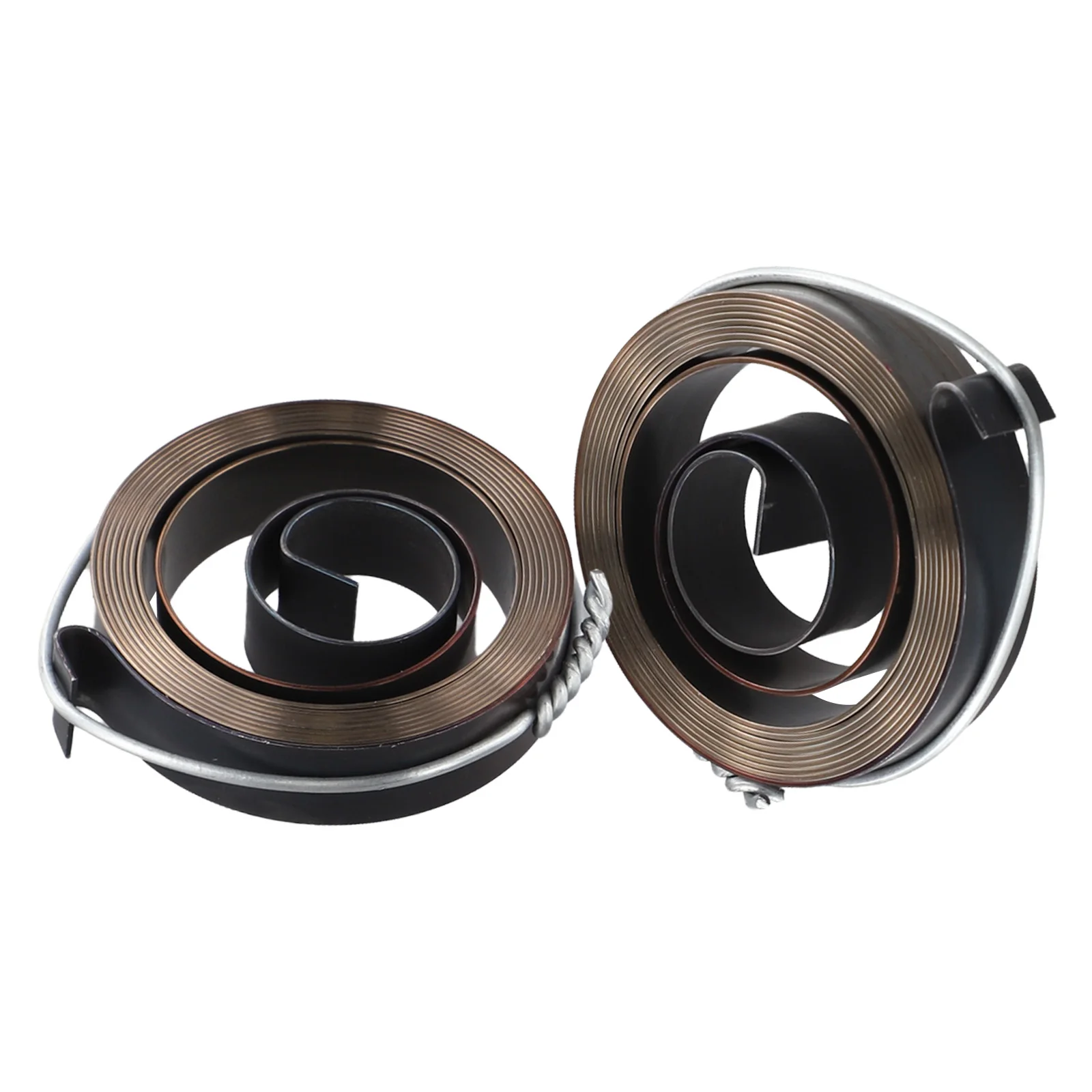 

2pc Replacement Coil Spring Assembly for Drill Press Efficient Feed Return Mechanism for Various Machinery Uses